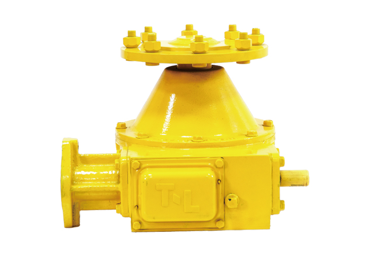 農用噴灌減速機